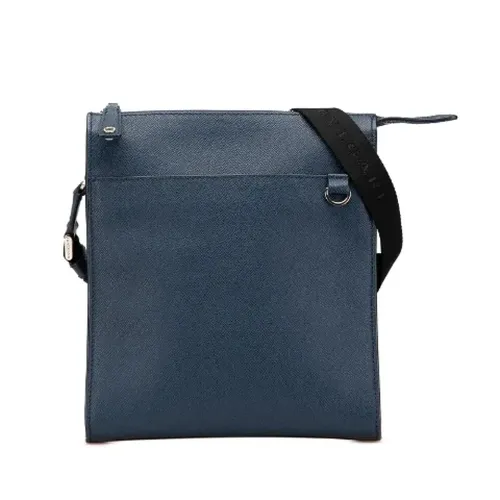 Pre-owned > Pre-owned Bags > Pre-owned Cross Body Bags - - Bvlgari Vintage - Modalova