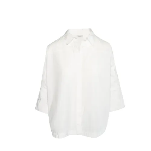 White Alyssum Shirt - Hést - Modalova