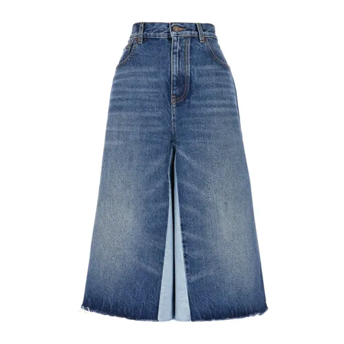 Jeans > Wide Jeans - - Chloé - Modalova