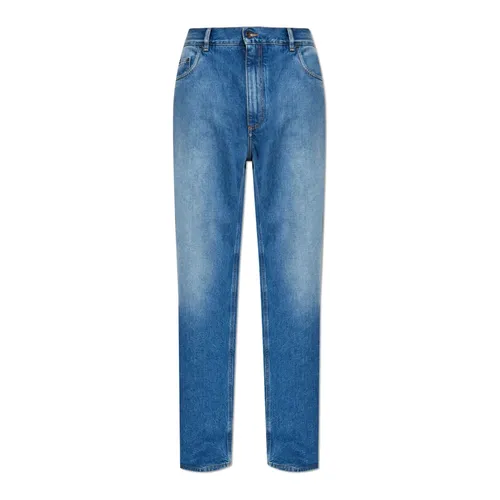 Jeans > Straight Jeans - - Dolce & Gabbana - Modalova