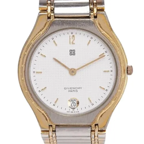 Pre-owned > Pre-owned Accessories > Pre-owned Watches - - Givenchy Pre-owned - Modalova