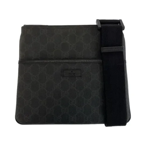 Pre-owned > Pre-owned Bags > Pre-owned Cross Body Bags - - Gucci Vintage - Modalova