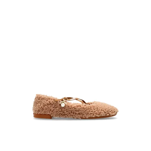 Shoes > Flats > Ballerinas - - Jimmy Choo - Modalova