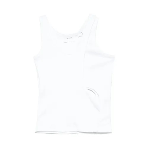 Tops > Sleeveless Tops - - Axel Arigato - Modalova