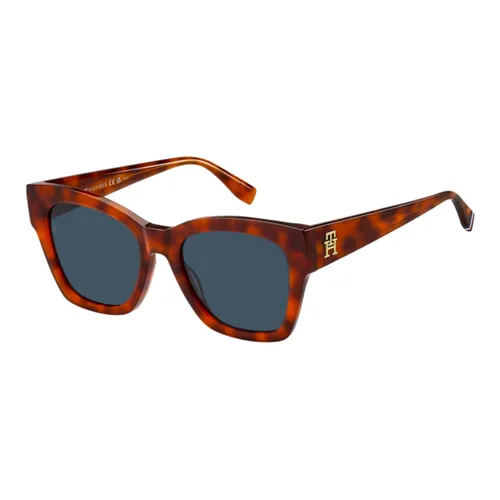Accessories > Sunglasses - - Tommy Hilfiger - Modalova