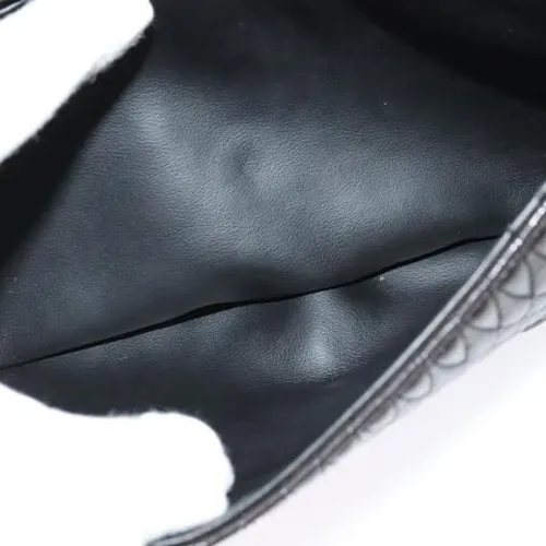 Pre-owned Leather Shoulder Bag - Bally Pre-owned - Modalova