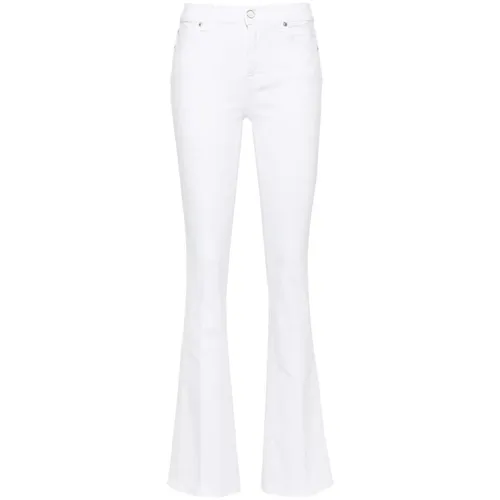 Jeans > Boot-cut Jeans - - 7 For All Mankind - Modalova