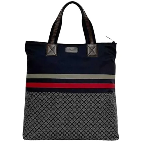 Pre-owned > Pre-owned Bags > Pre-owned Tote Bags - - Gucci Vintage - Modalova