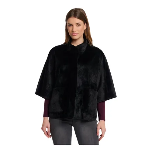 Jackets > Faux Fur & Shearling Jackets - - Rino&Pelle - Modalova