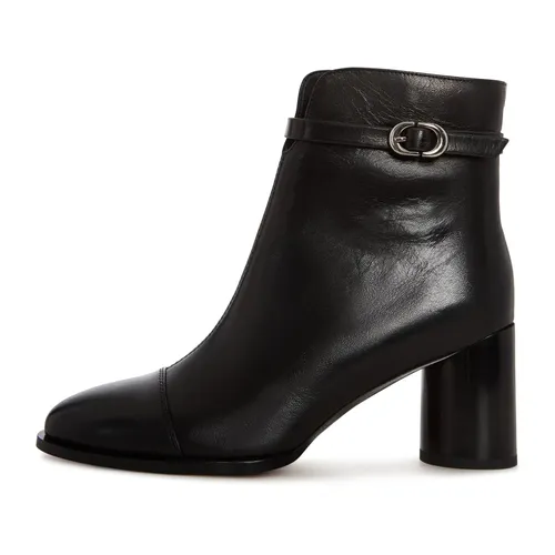 Shoes > Boots > Heeled Boots - - Cesare Gaspari - Modalova