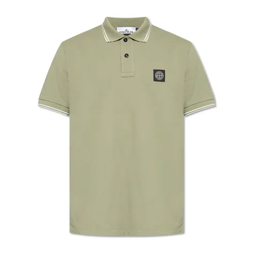 Tops > Polo Shirts - - Stone Island - Modalova
