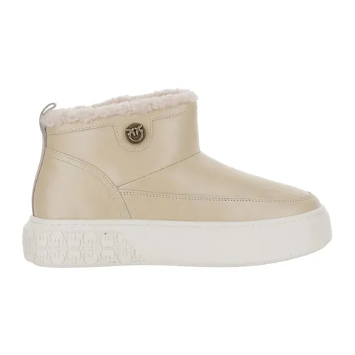 Shoes > Boots > Winter Boots - - Pinko - Modalova