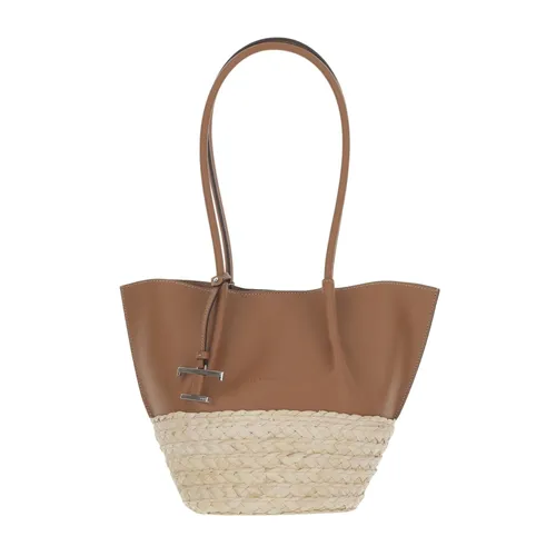 Tod's - Bags > Tote Bags - Red - Tod's - Modalova