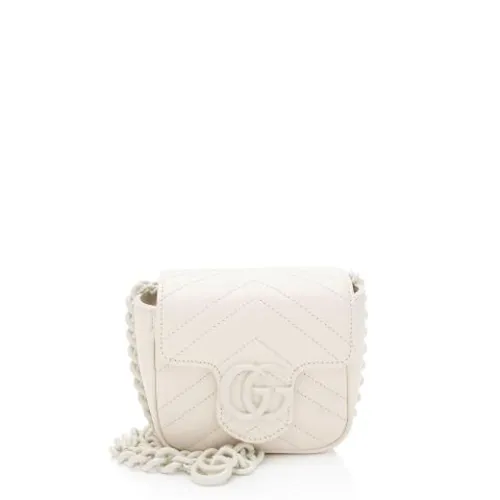 Pre-owned > Pre-owned Bags > Pre-owned Cross Body Bags - - Gucci Vintage - Modalova