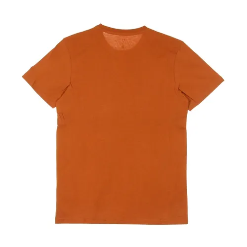 Team Logo Rust Tee - New Era - Modalova