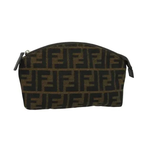 Pre-owned > Pre-owned Bags > Pre-owned Clutches - - Fendi Vintage - Modalova