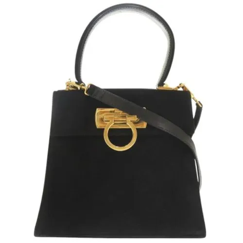 Pre-owned > Pre-owned Bags > Pre-owned Handbags - - Salvatore Ferragamo Pre-owned - Modalova