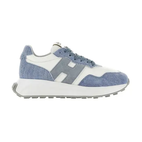 Hogan - Shoes > Sneakers - Blue - Hogan - Modalova