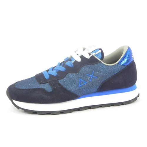 Sun68 - Shoes > Sneakers - Blue - Sun68 - Modalova