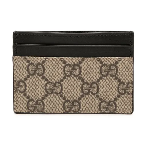 Pre-owned Card Case - Gucci Vintage - Modalova