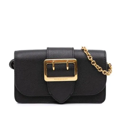 Pre-owned > Pre-owned Bags > Pre-owned Cross Body Bags - - Burberry Vintage - Modalova