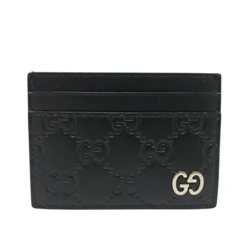 Pre-owned > Pre-owned Accessories > Pre-owned Wallets - - Gucci Vintage - Modalova