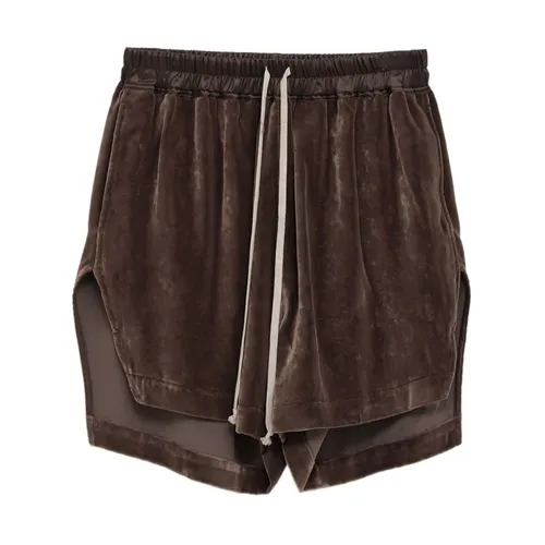 Shorts > Short Shorts - - Rick Owens - Modalova