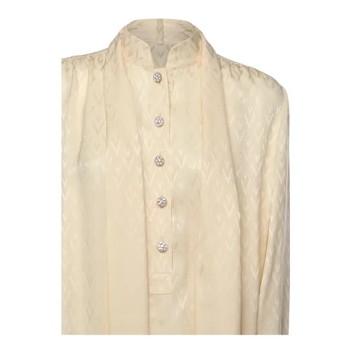 Silk Blouse - Valentino Garavani - Modalova