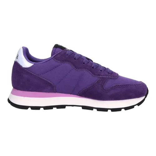 Sun68 - Shoes > Sneakers - Purple - Sun68 - Modalova