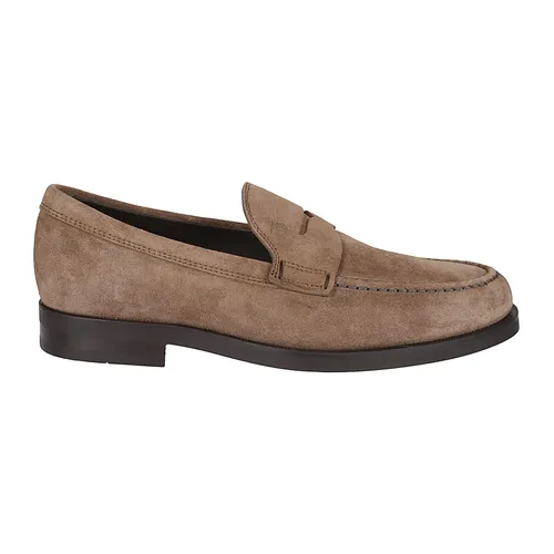 Shoes > Flats > Loafers - - Tod's - Modalova