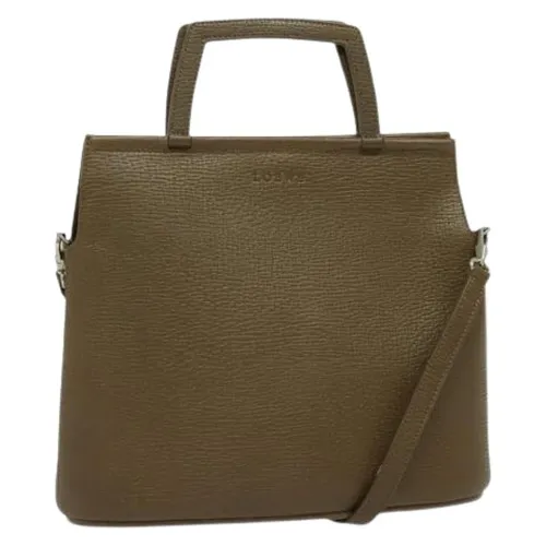 Pre-owned > Pre-owned Bags > Pre-owned Handbags - - Loewe Pre-owned - Modalova