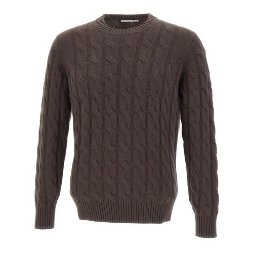Kangra Sweaters Brown - Kangra - Modalova