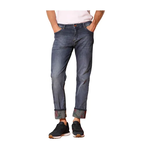 Jeans > Slim-fit Jeans - - Mason's - Modalova
