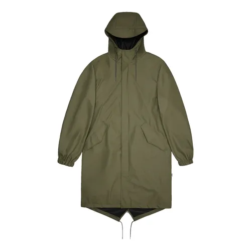 Jackets > Rain Jackets - - Rains - Modalova