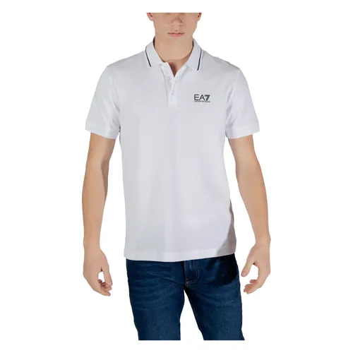 Tops > Polo Shirts - - Emporio Armani EA7 - Modalova