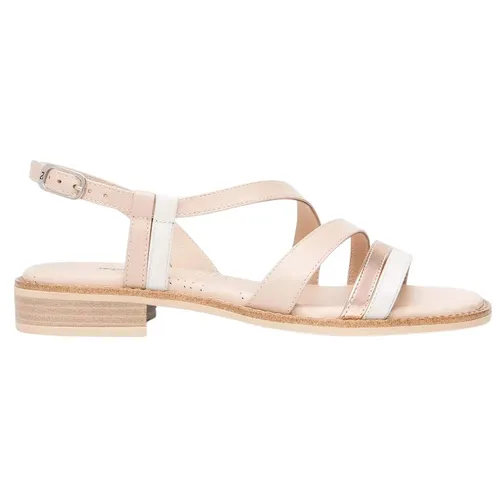Shoes > Sandals > Flat Sandals - - Nerogiardini - Modalova