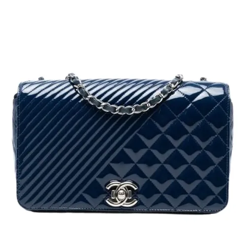 Pre-owned Coco Boy Flap Bag - Chanel Vintage - Modalova