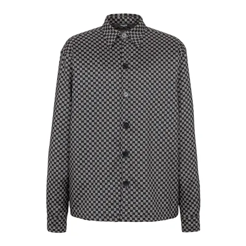 Shirts > Casual Shirts - - Balmain - Modalova