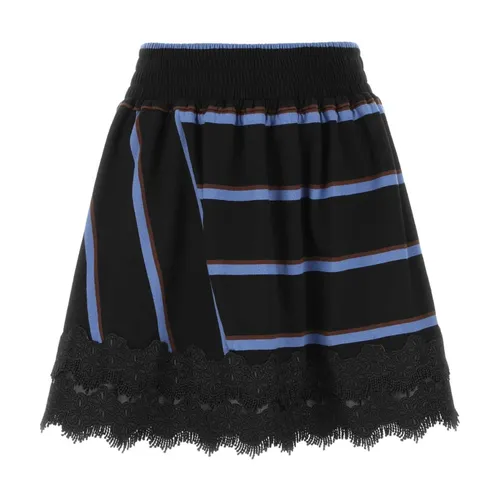 Skirts > Short Skirts - - Koché - Modalova