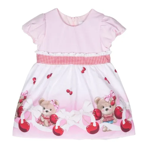 Rose Newborn Girl Clothes Set - Monnalisa - Modalova