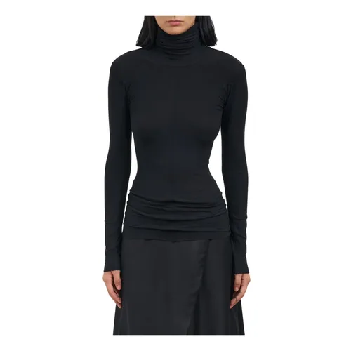 Knitwear > Turtlenecks - - Andrea Ya’aqov - Modalova