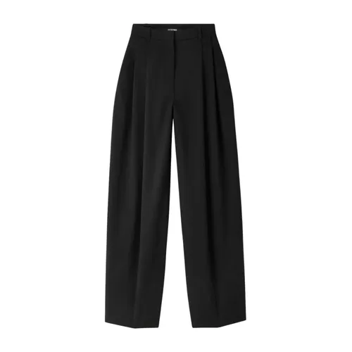 Trousers > Wide Trousers - - Jacquemus - Modalova