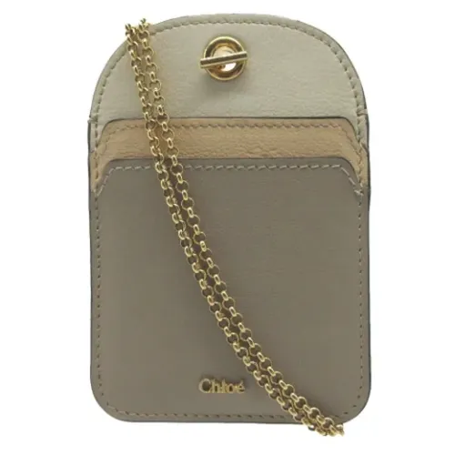 Pre-owned > Pre-owned Bags > Pre-owned Cross Body Bags - - Chloé Pre-owned - Modalova