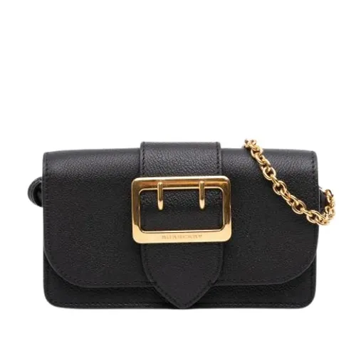 Pre-owned > Pre-owned Bags > Pre-owned Mini Bags - - Burberry Vintage - Modalova