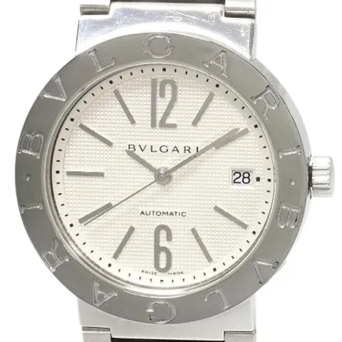 Pre-owned > Pre-owned Accessories > Pre-owned Watches - - Bvlgari Vintage - Modalova