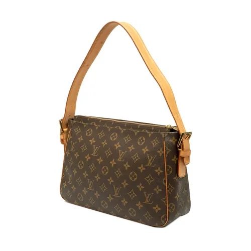 Pre-owned Printed Shoulder Bag - Louis Vuitton Vintage - Modalova