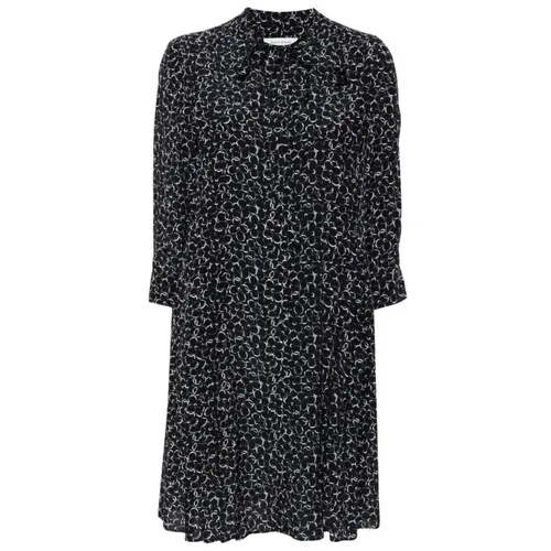 Dresses > Day Dresses > Short Dresses - - Maison Kitsuné - Modalova