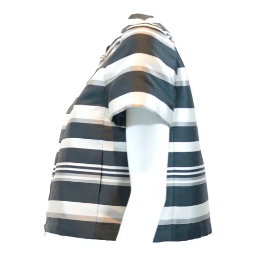 Short Cape Jacket - Herno - Modalova