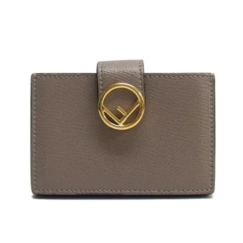 Pre-owned > Pre-owned Accessories > Pre-owned Wallets - - Fendi Vintage - Modalova