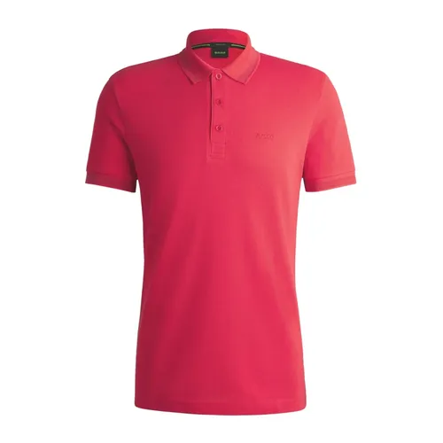 Hugo - Tops > Polo Shirts - Red - Hugo - Modalova